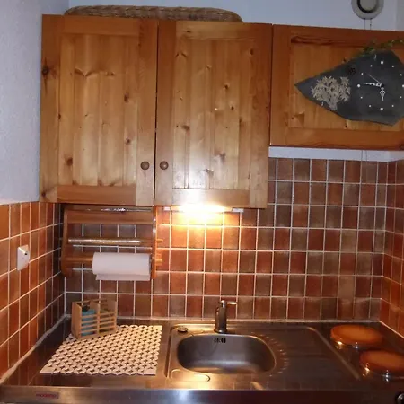 Avec Balcon A Barcelonnette, 4 Couchages - Fr-1-804-33 *