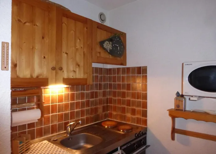 Avec Balcon A Barcelonnette, 4 Couchages - Fr-1-804-33