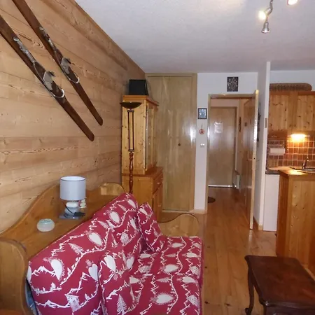 Avec Balcon A Barcelonnette, 4 Couchages - Fr-1-804-33 Апартаменты Барселоннет